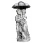 Скульптура для фонтана «Пара под зонтиком»