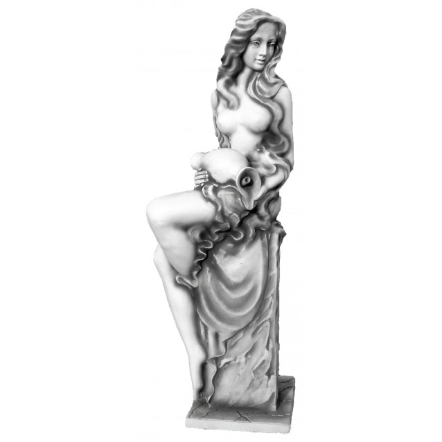 Скульптура для фонтана «Мария»