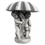 Скульптура для фонтана «Мальчики под зонтиком»