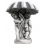 Скульптура для фонтана «Мальчики под зонтиком»