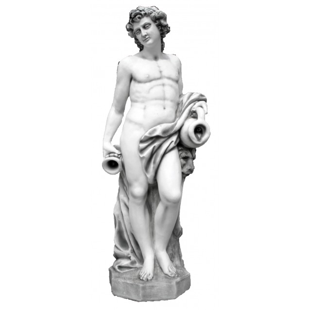 Скульптура для фонтана «Дионис»