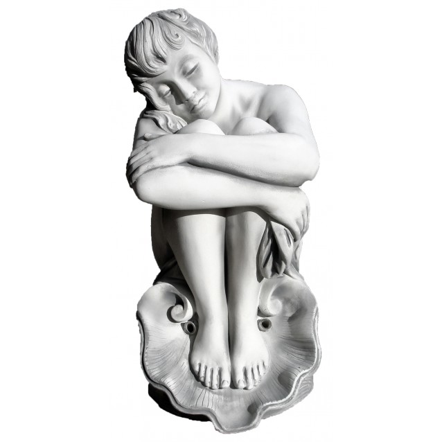 Скульптура для фонтана «Лилия»