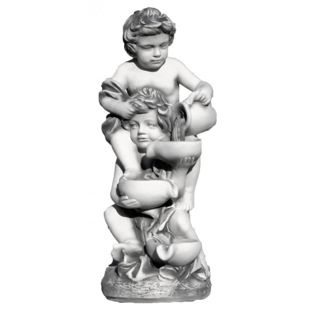 Скульптура для фонтана «Дети Каскад»