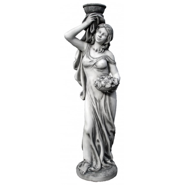 Скульптура для фонтана «Мидэя»