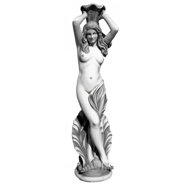 Скульптура для фонтана «Нереида»