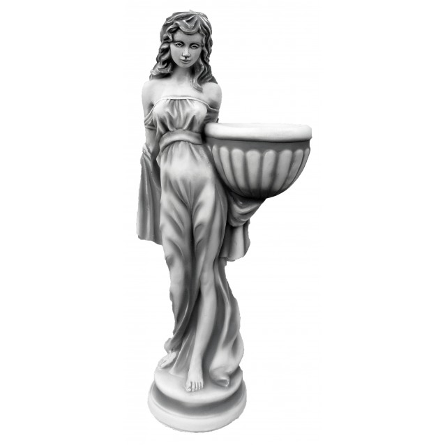 Скульптура для фонтана «Хельга»