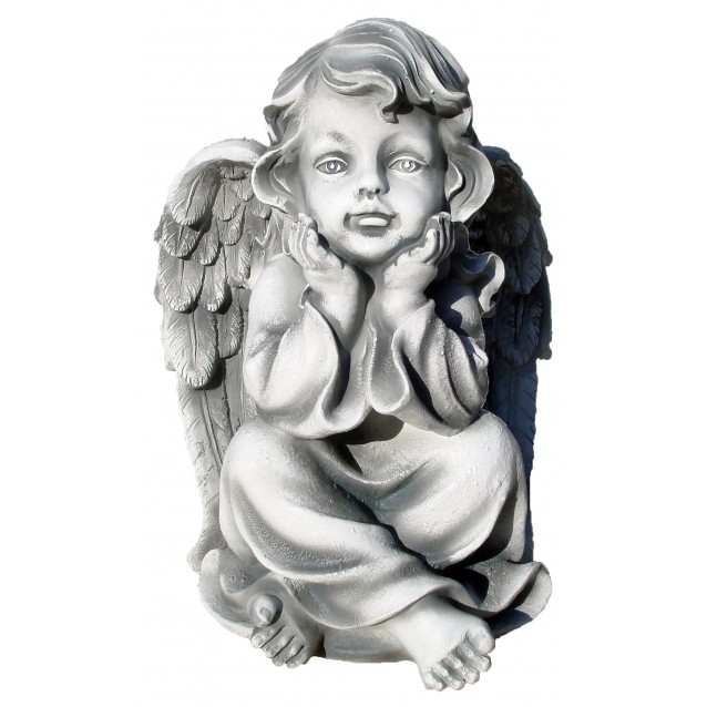 Скульптура «Ангел-мечтатель»