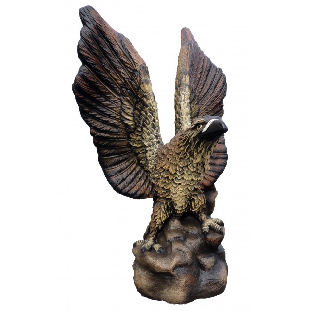 Скульптура «Орёл» средний
