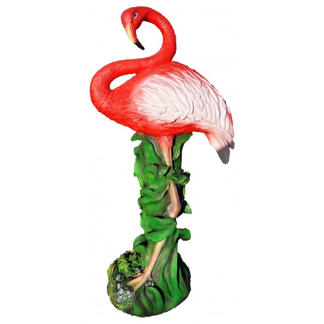 Скульптура «Фламинго»