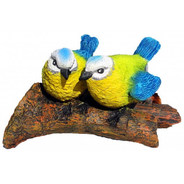 Скульптура «Птички на ветке»