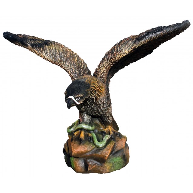 Скульптура «Орёл»