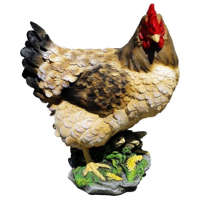 Скульптура «Курица» большая