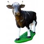 Садовая фигура «Корова»