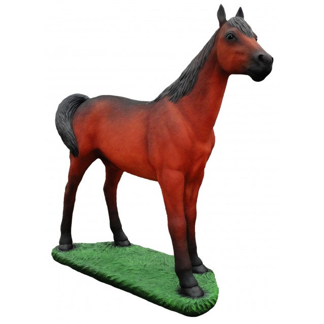 Садовая фигурка «Лошадь»