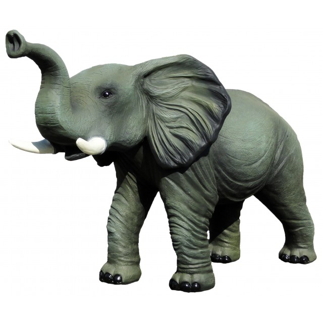 Скульптура «Слон» большой