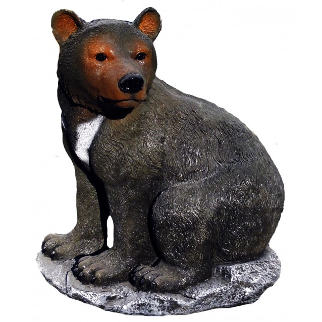 Скульптура «Медвежонок»