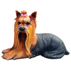 Скульптура «Собака Йорк»