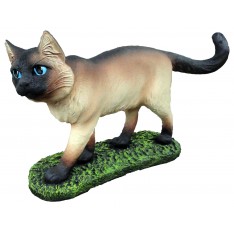 Скульптура «Кот» большой