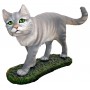 Скульптура «Кот» большой