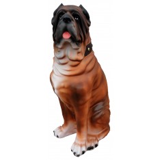 Скульптура «Собака Мастиф»