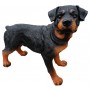 Скульптура «Собака Ротвейлер»