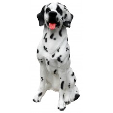 Скульптура «Собака Далматин»